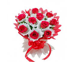 24 855 rose valentine stock video clips in 4k and hd for creative projects. Red Fresh Valentine Rose Bouquets Rs 900 Bunch Get Flowers Daily Llp Id 21026204933