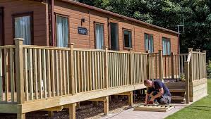 Quantity includes typical waste overage, material for repair and local delivery. The Cost Of Caravan Decking Installation Updated Dec 2019