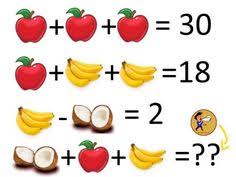 Image result for maths puzzle whatsapp