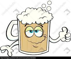 Cartoon Illustration Of A Beer Mug Giving Thumbs Up Royalty Free Image 24242046 Panthermedia Stock Agency No need to register, buy now! royalty free vector 24242046 cartoon illustration of a beer