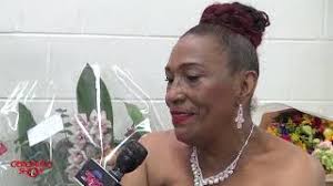 Yolanda Rivera Gerónimo descubre la compositora, que hay en la gran  sonera.Yolanda Rivera