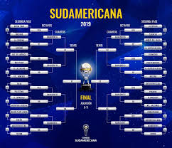 League, teams and player statistics. Asi Quedo El Cuadro De Segunda Fase Conmebol Sudamericana Facebook