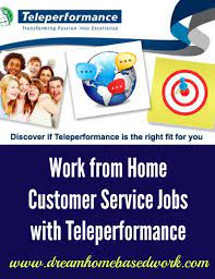 Teleperformance Review Work From Home Customer Service Working From Home Customer Service Jobs Home Based Work