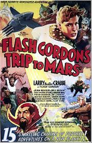 Buster crabbe as flash gordon, jean rogers as dale arden and donald kerr as happy hapgood. Flash Gordon S Trip To Mars Wikipedia