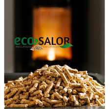 Pelet Ecosalor - Fabrica De Pellet - Carbón - Leña - Estufas Biomasa - Pelet - Enplus A1