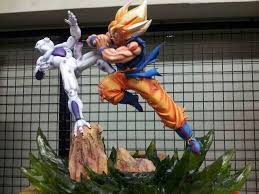 Check spelling or type a new query. Goku Vs Frieza Dbz Figures Figurine