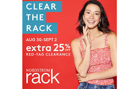 Clear The Rack At Nordstrom Rack The Bellevue Collection
