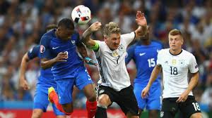 حسم التعادل السلبي مواجهة المنتخب الألماني وضيفه منتخب فرنسا بطل العالم 2018، اليوم الخميس، في المرحلة الأولى من منافسات المجموعة الأولى ضمن مسابقة دوري الأمم الأوروبية. Ù…Ø¨Ø§Ø±Ø§Ø© Ø£Ù„Ù…Ø§Ù†ÙŠØ§ ÙˆÙØ±Ù†Ø³Ø§ Ø§Ù„ÙØµÙ„ Ø§Ù„Ø£Ø®ÙŠØ± ÙÙŠ ØµØ¯Ø§Ù‚Ø© Ù„ÙˆÙ ÙˆØ¯ÙŠØ´Ø§Ù†