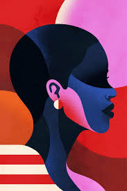 Colors Shadows And Much Tea Petra Eriksson Between Stockholm And Barcelona Art Painting Illustration Art Painting Art Projects