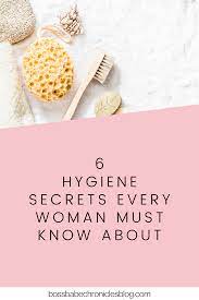 Personal Hygiene 6 Hacks For Women Feminine Hygiene Feminine Hygiene Routine Hygiene Routine