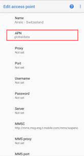 How to unlock verizon apn settings? How Do I Change My Apn Settings Airalo Help Center