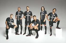 1 year 30 days 16 hours 18 minutes 18 seconds. Paris Saint Germain Reveal Their Champions League Third Kit By Jordan