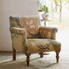 Shop modern club chairs in all styles & sizes at luxedecor. Floral Roll Arm Chair Sundance Catalog