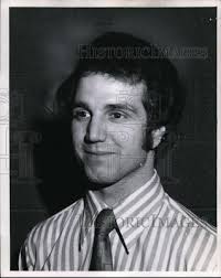 1972 Press Photo Columbia High basketball coach Bruce Hurley