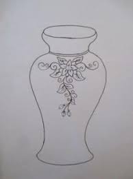 Setidaknya, analisis sederhana harus terlibat dalam proses apresiasi karya seni rupa dua dimensi. Contoh Gambar Vas Bunga Tiga Dimensi