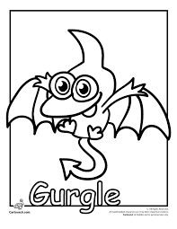 29+ monsters university coloring pages for printing and coloring. Moshi Monsters Coloring Pages Coloring Home