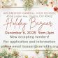 Carroll Annual Holiday Bazaar event image