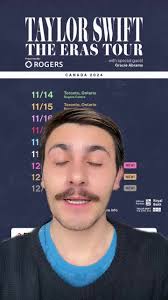 Teorias sobre a The Eras Tour da Taylor Swift