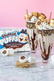 S Mores Shakes Protein Shake Smoothie Fun Desserts Smores