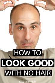 How To Look Good Bald Be Confident As A Bald Man The Bald Brothers Bald Men Style Haircuts For Balding Men Bald Men