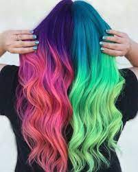 Hair Color Ideas Creative Hair Color Vivid Hair Color Hair Dye Colors