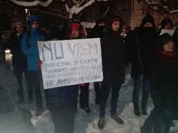Proteste In Frig La Cluj și București Se Cere Demisia Lui Victor Ciorbea Video