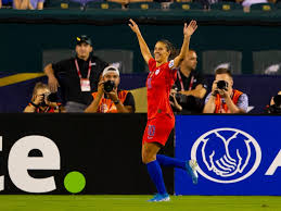 A great deal of the capability of an army is its dedication to its cause and its will to fight. Carli Lloyd Celebrates Goal With Nod To Nfl And Philadelphia Eagles