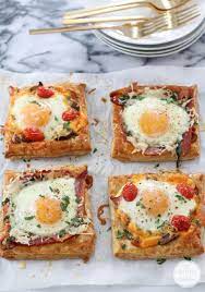 Inspired By Charm Breakfast Pie Fancy Breakfast Brunch Recipes