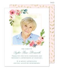 Maybe you would like to learn more about one of these? Pink Corner Flower Photo Flat Sympathy Cards