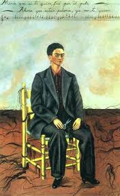 Self-Portrait with Cropped Hair