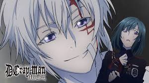 Allen Walker Lenalee D Gray Man Hallow Anime Wallpaper Hd Anime Que Guapo