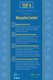 Mosquitoes are more than just a nuisance. Misconceptions About Mosquitoes Mr Mister Mosquito Control