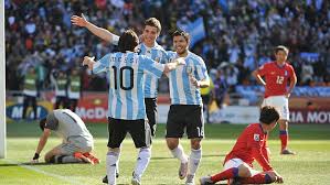 National teams (216) africa cup of nations africa cup of nations qualification wc qualification africa african nations championship wafu cup of nations all africa games argentina football fans. Hd Wallpaper Argentina Lionel Messi Fifa World Cup Argentina National Football Team South Korea Sergio Aguero Gon Sports Football Hd Art Wallpaper Flare