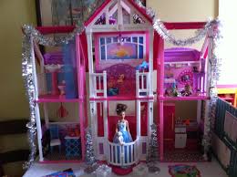 Image result for barbie in  home