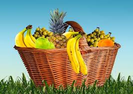 send fresh fruit basket fruit gift