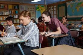 Review Dan Sinopsis Film Flipped 2010 Callan Mcauliffe Film Perasaan