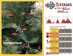 Fassatal) is a valley in the dolomites in trentino, northern italy.as an administrative valley community (italian: Enduro World Series 4 Course Map Stage Descriptions Val Di Fassa Italy Mountain Bikes Press Releases Vital Mtb