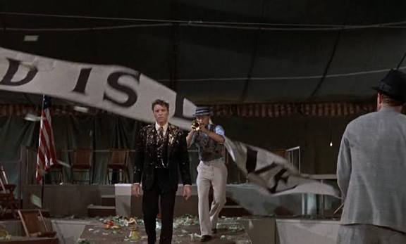 Elmer Gantry (1960) - by Andrew Lobo