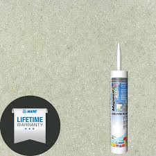 Mapei 201 Crystal Moon Mapesil 3D Silicone Caulk | Floor and Decor
