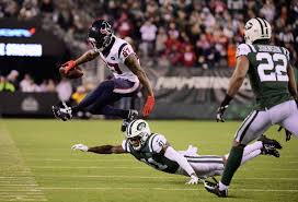 He played college football at georgia tech. 6 Things To Know About Patriots Wide Receiver Demaryius Thomas