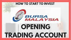 Unlike locals, investing in malaysia as a foreigner has limited options despite the government's support and good policies they have set for that sector. How To Open Investment Account In Malaysia Fastest Way To Start Trading Stocks In Bursa Youtube