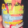 Diy 365 day jar (easy pinterest birthday gift). 1