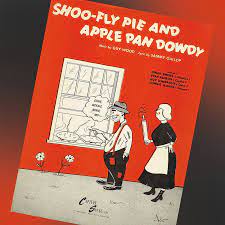Apple Pandowdy Apple Shoo Fly New Cookbooks