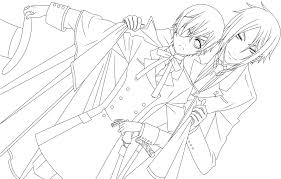 Discover and download free coloring pages png images on pngitem. Download Alert Famous Yu Hakusho Coloring Pages Black Butler Black Butler Anime Coloring Pages Png Image With No Background Pngkey Com