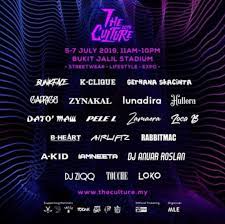 5 tengkat tong shin, bukit bintang kuala lumpur, wilayah persekutuan kuala lumpur, 50200, malaysia. Jennthompson2811 On Twitter Kl Friday Sunday July5 7 2019 The Culture 2019 11am 10pm Bukitjalilstadium Ft Bunkfaceband K Clique G Skacinta Capricetv Luna Dira Pelel808 Zamaeraaa Itsbheart Airliftz Hollarabbitmac Iamneeta3 Loko Band