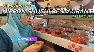 Δείτε 39 αντικειμενικές κριτικές για sushi nippon, με βαθμολογία 3,5 στα 5 στο tripadvisor και ταξινόμηση #207 από 621 εστιατόρια σε anapolis. Nippon Sushi Restaurant Malaysia 2019 1 Minute Youtube