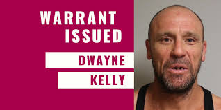 44-year-old Dwayne Kelly is wanted for assault-related matters. He is known  to frequent the Hastings and Crib Point areas. 📞 Crime Stoppers