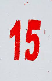 Fifteen Cool Numbers Typography Logo Letters And Numbers