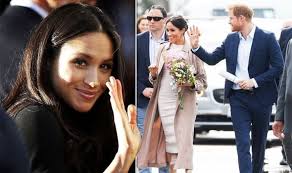 Meghan Markle news: Prince Harry's wife Duchess of Sussex used royal wave  to 'to bond'