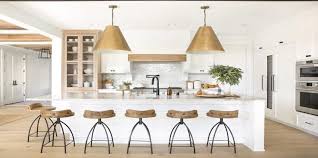 How To Choose Kitchen Island Lighting Caroline On Design